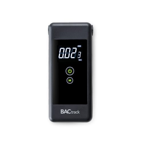 Etilometro digitale personale - Alcol test - Screen Pharma Shop