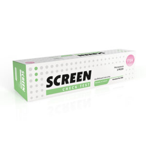 Screen Check Test Menopausa