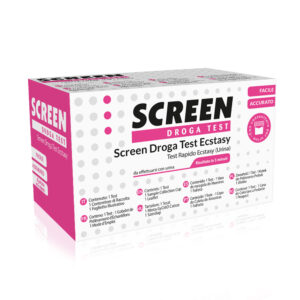 Screen Droga Test Ecstasy