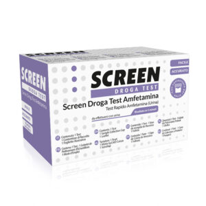 Screen Droga Test amfetamina