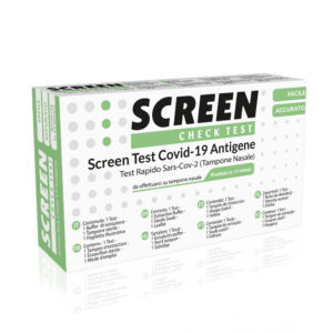 Screen Test Covid Antigene