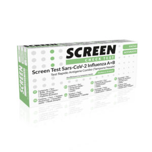 Screen Test Covid Influenza A-B