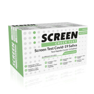 Screen Test Covid Saliva